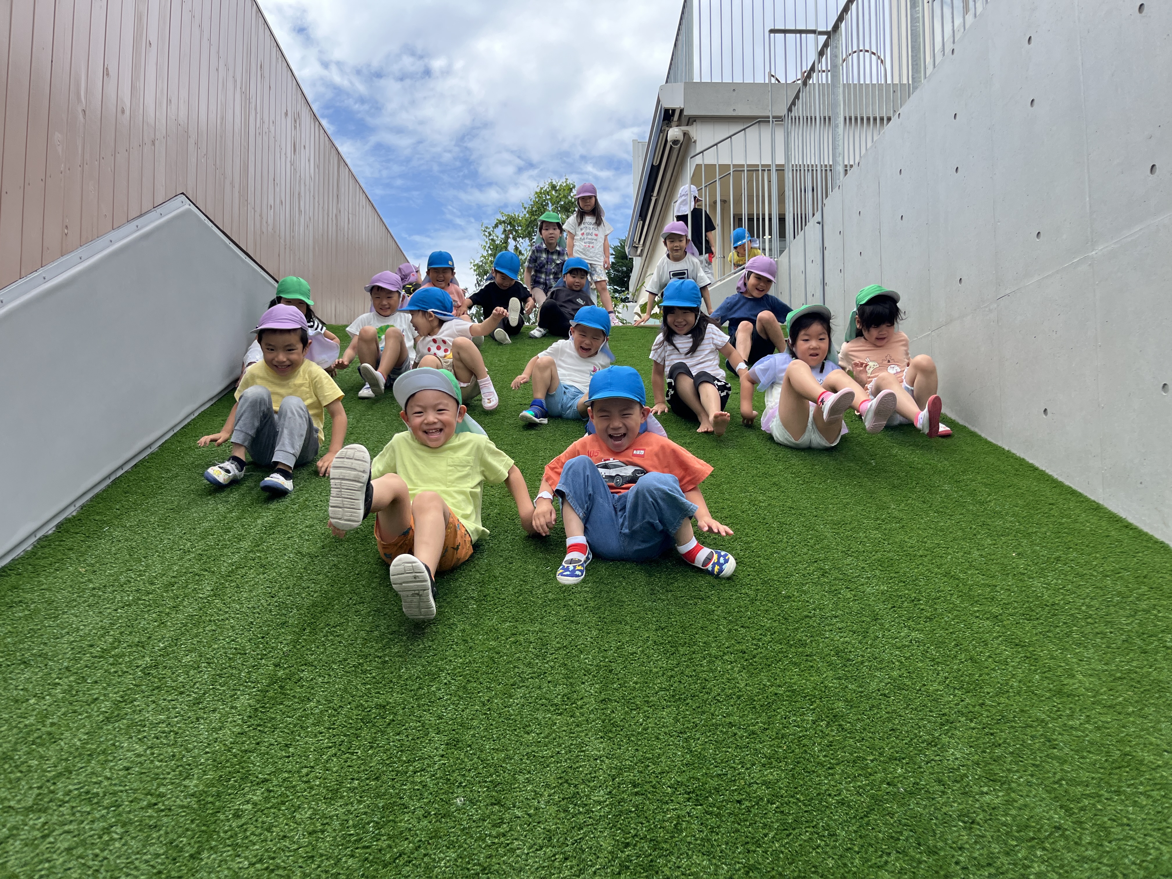 くりの木保育園1